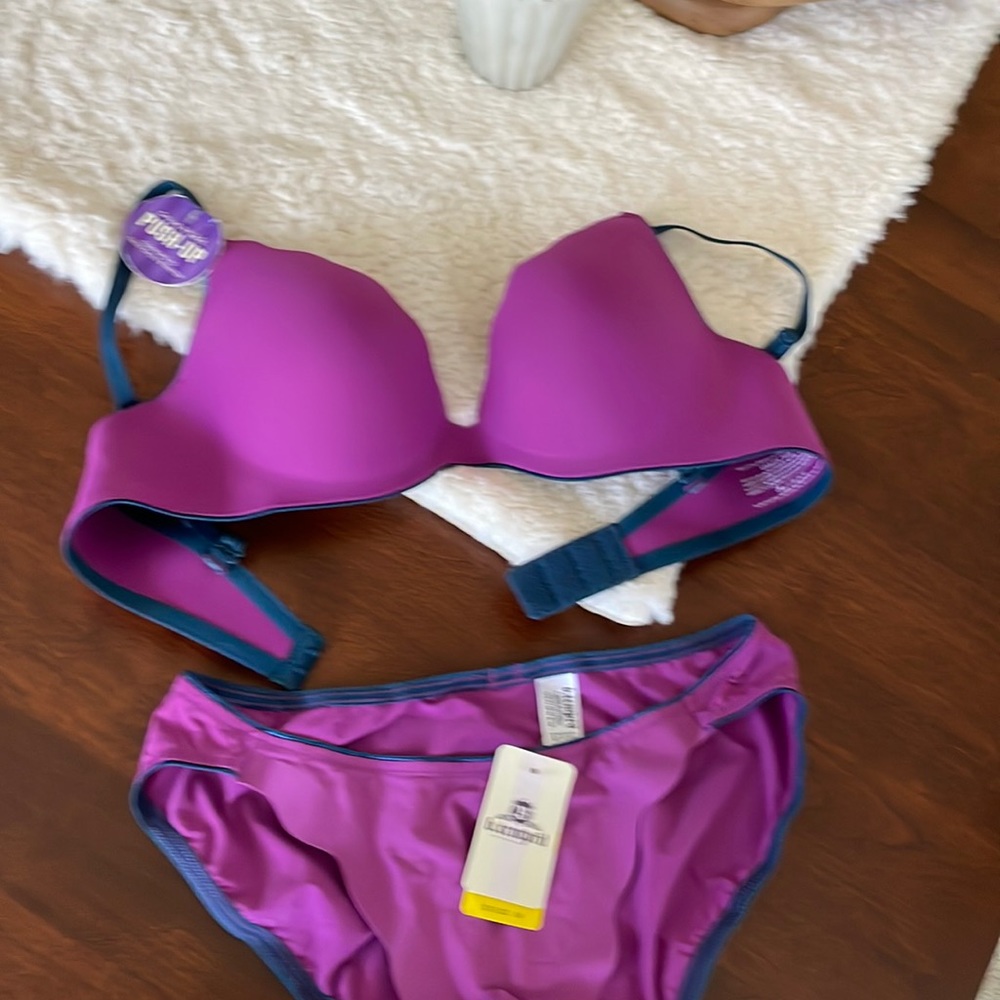 Brand new push up bra by b.tempt’d